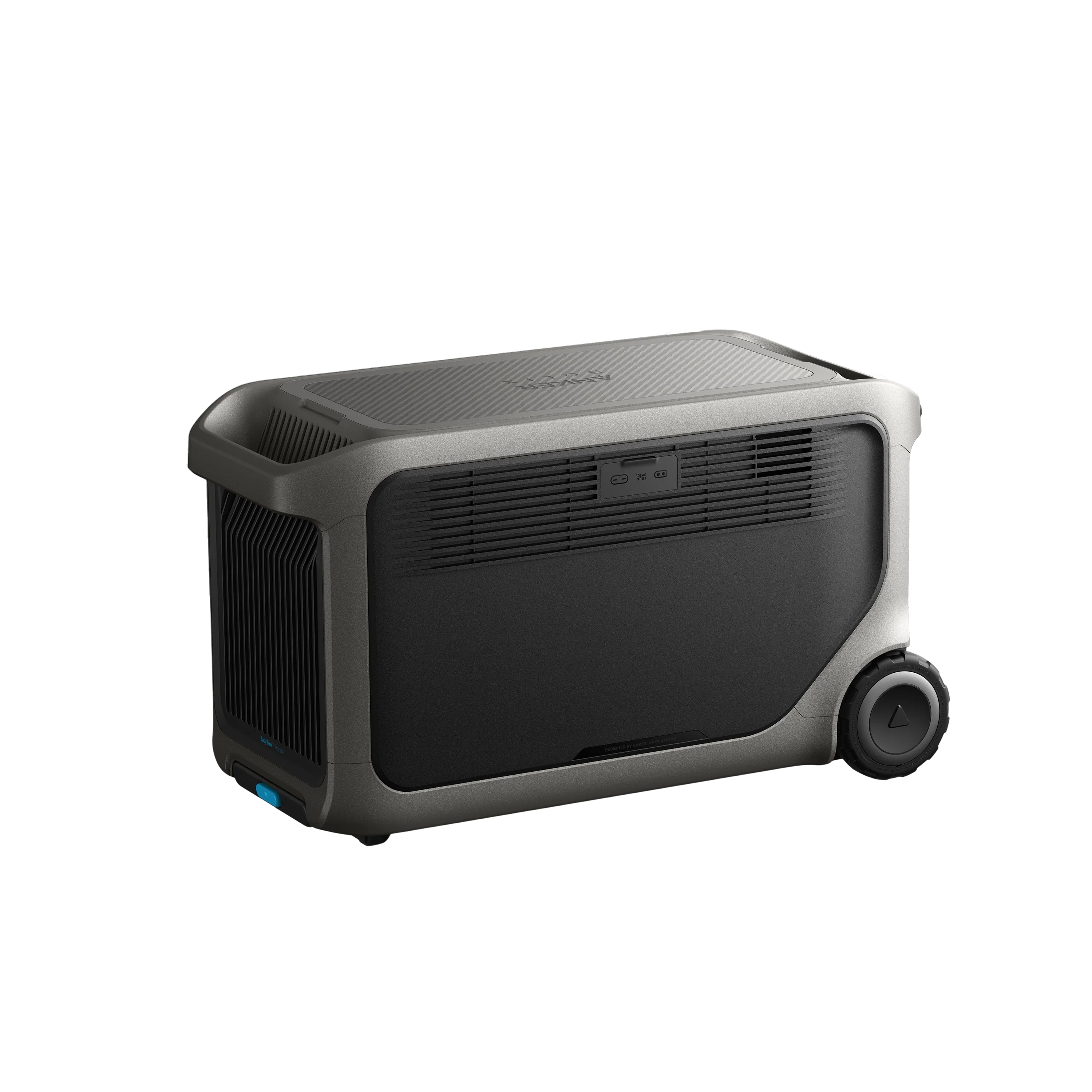 Anker SOLIX F3000 3072Wh Powerstation – Mobiler Energiespeicher für Notstromversorgung, Camping, Wohnmobil und Solarstrom