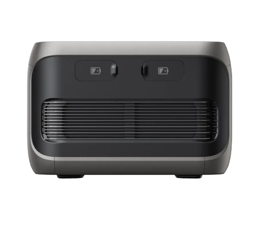 Anker SOLIX BP3800 Erweiterungsakku 3840Wh LiFePO4 (Für F3800) – Erweiterungsbatterie für Solarspeicher & Notstrom