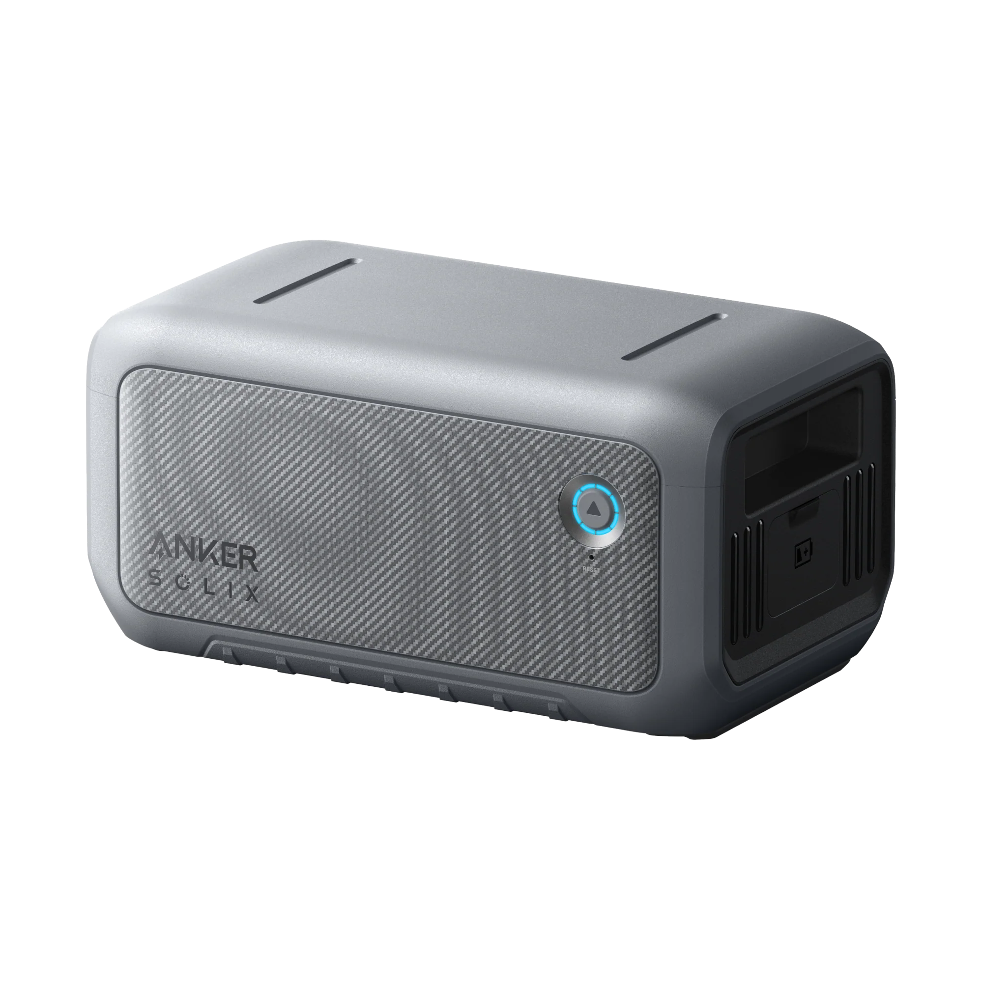 Anker SOLIX BP2000 Gen 2 Erweiterungsakku 2048Wh – LiFePO4 Zusatzbatterie für C2000 Gen 2 Powerstation und Notstromversorgung