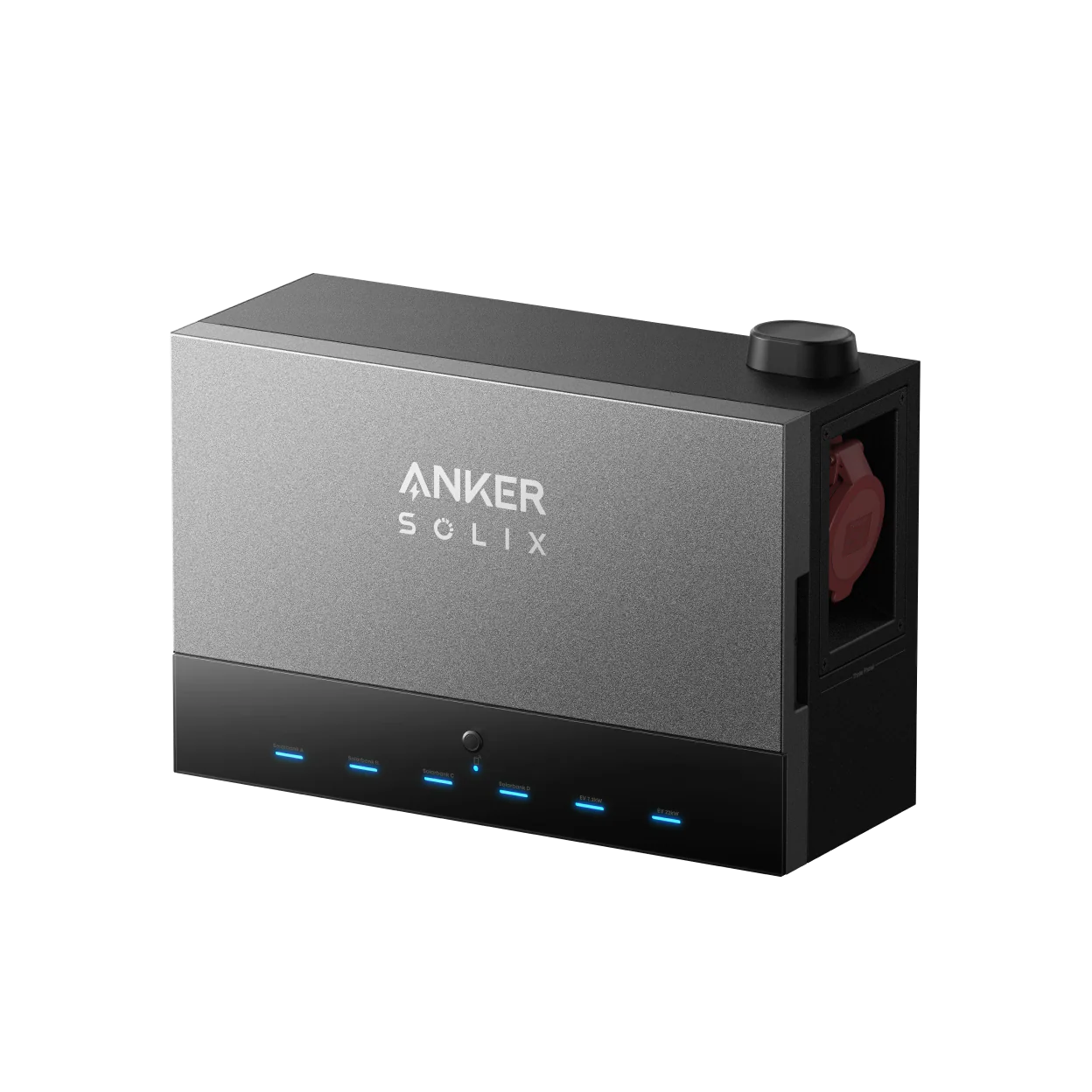 Anker SOLIX Solarbank Multi-System – Erweiterbarer Solarspeicher für Balkonkraftwerke, Notstrom und intelligente Energieverwaltung