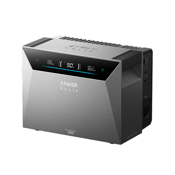 Anker SOLIX Smarter Zähler AE103 – Intelligenter 3-Phasen Stromzähler für Solarbank 2 & 3