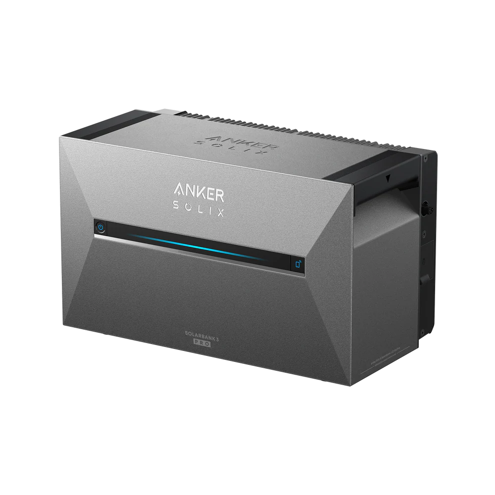 E2700 Pro – Balkonkraftwerk Speicher mit 2688Wh Kapazität und 3600W Solareingang