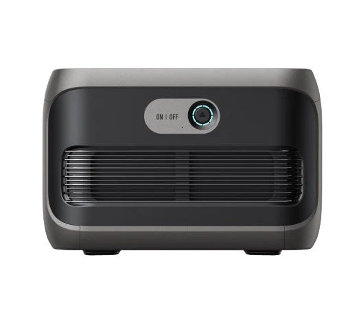 Anker SOLIX BP3800 Erweiterungsakku 3840Wh LiFePO4 (Für F3800) – Erweiterungsbatterie für Solarspeicher & Notstrom