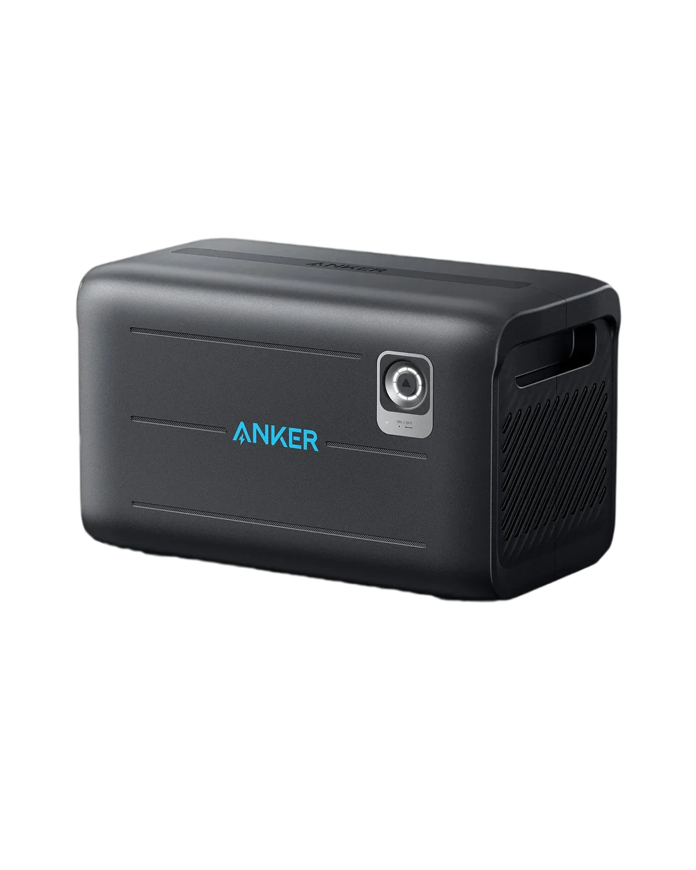 Anker SOLIX BP2000 Erweiterungsakku – 2048Wh LiFePO4 Batteriespeicher für F2000 Powerstation und mobile Energieversorgung