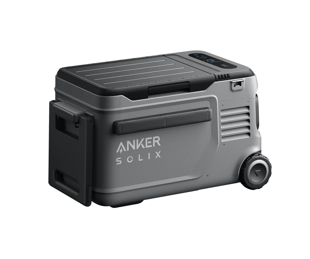 Anker SOLIX EverFrost 2 23L Akku Kühlbox – Elektrische Kühlbox mit Akku für Camping, Wohnmobil und Outdoor