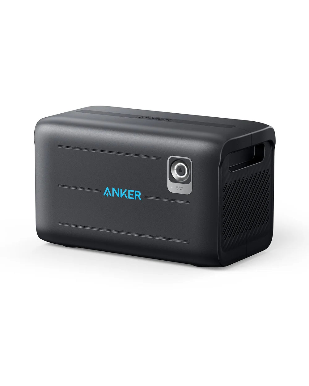 Anker SOLIX BP2000 Erweiterungsakku – 2048Wh LiFePO4 Batteriespeicher für F2000 Powerstation und mobile Energieversorgung