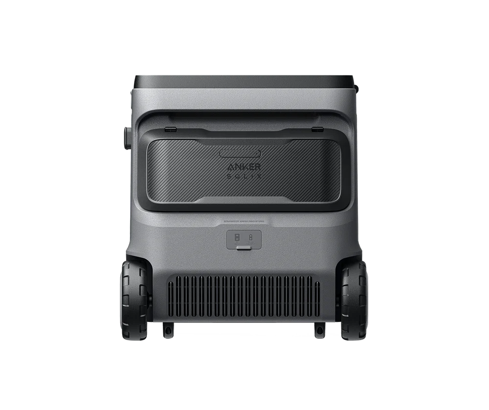 Anker SOLIX EverFrost 2 23L Akku Kühlbox – Elektrische Kühlbox mit Akku für Camping, Wohnmobil und Outdoor