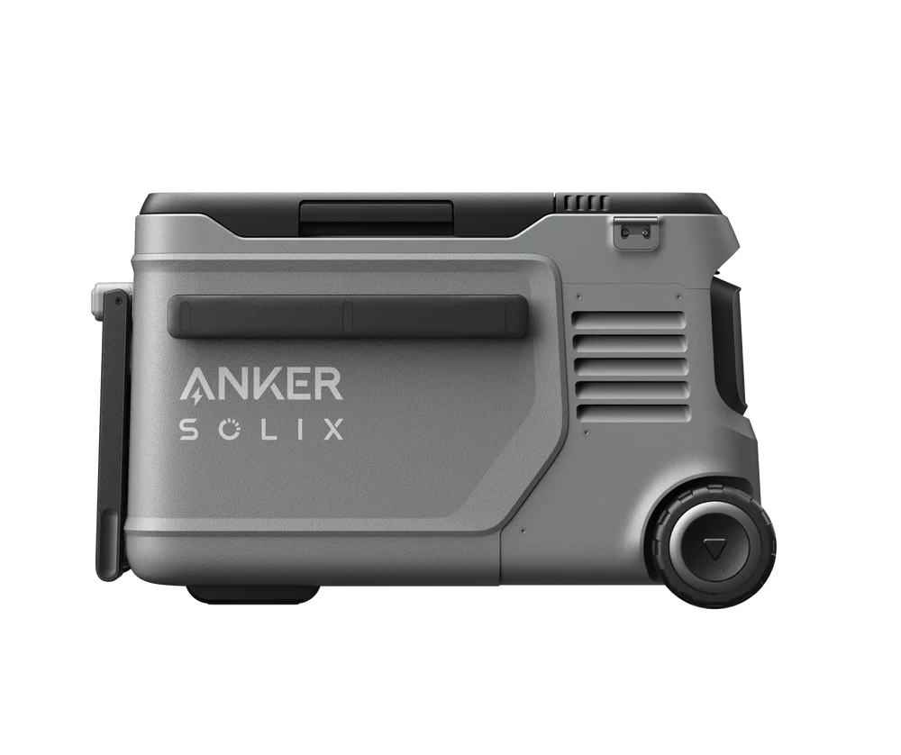 Anker SOLIX EverFrost 2 23L Akku Kühlbox – Elektrische Kühlbox mit Akku für Camping, Wohnmobil und Outdoor